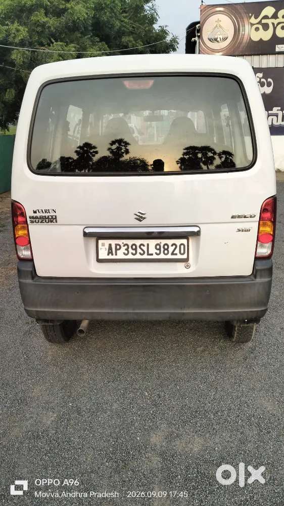 Maruti Suzuki Eeco 2023 Ac ఎక్సలెంట్ కండిషన్