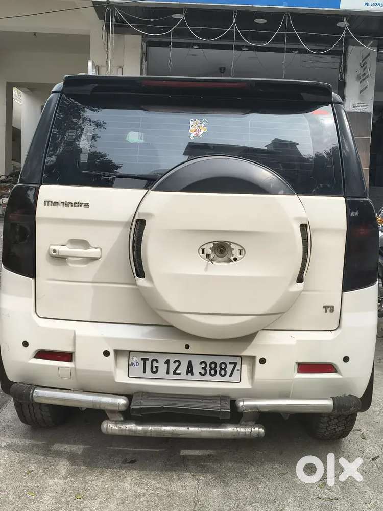 Mahindra Tuv 300 2016 Diesel 97000 Km Driven