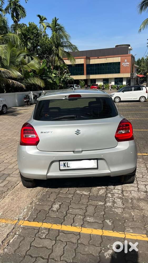 2018 Maruti Swift Amt