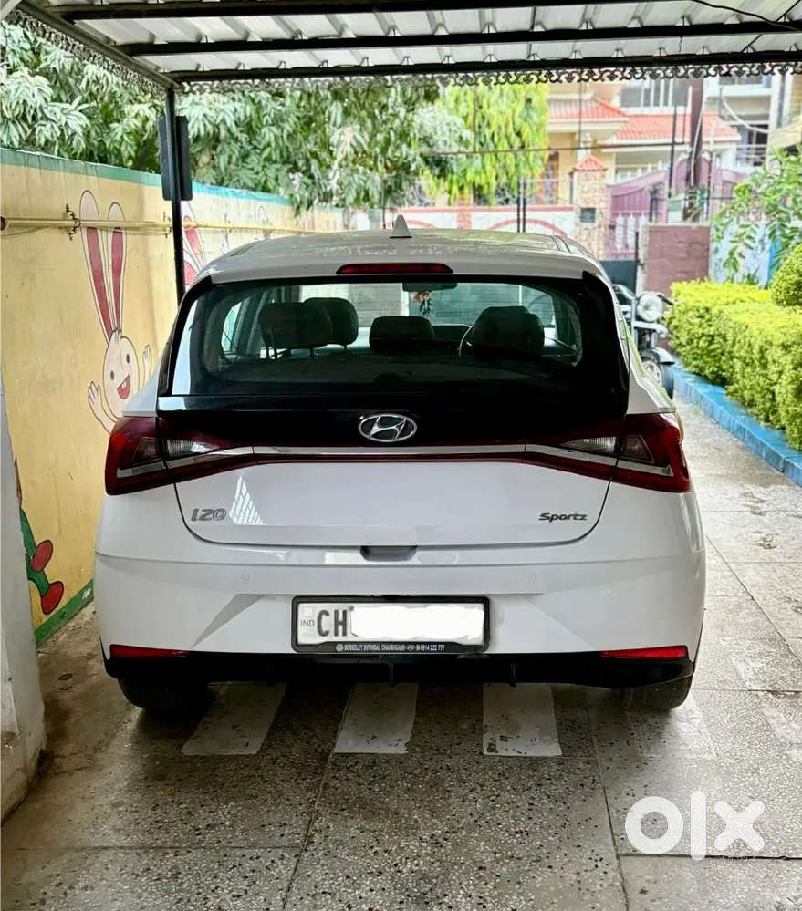 Hyundai I20 Sportz 2023