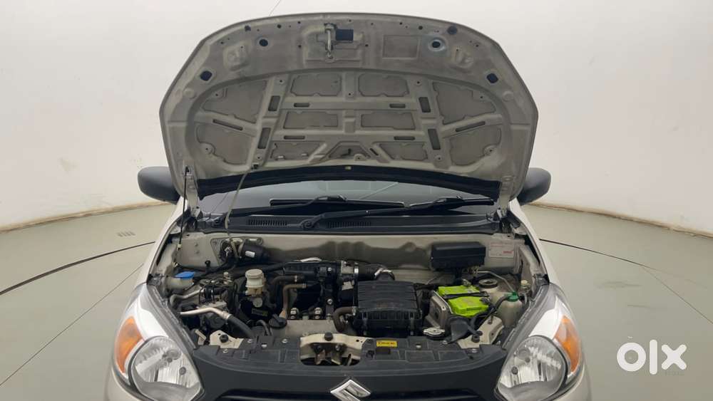 Maruti Suzuki Alto 800 0.8 Vxi Plus, 2021, Petrol