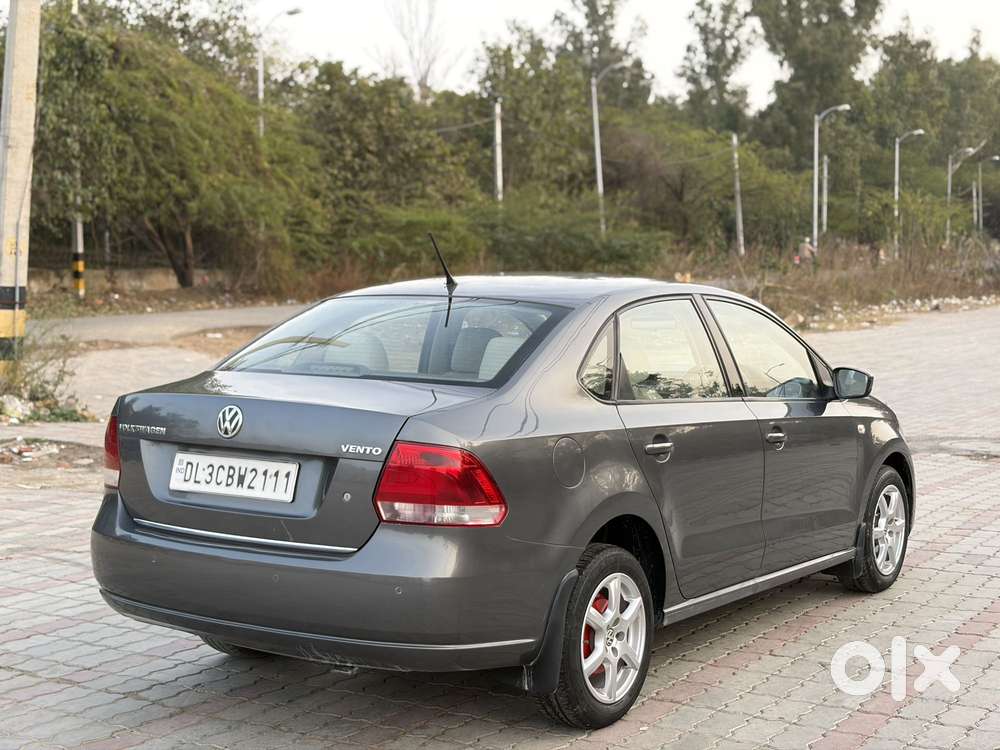 Volkswagen Vento 2010-2013 Petrol Highline, 2013, Petrol