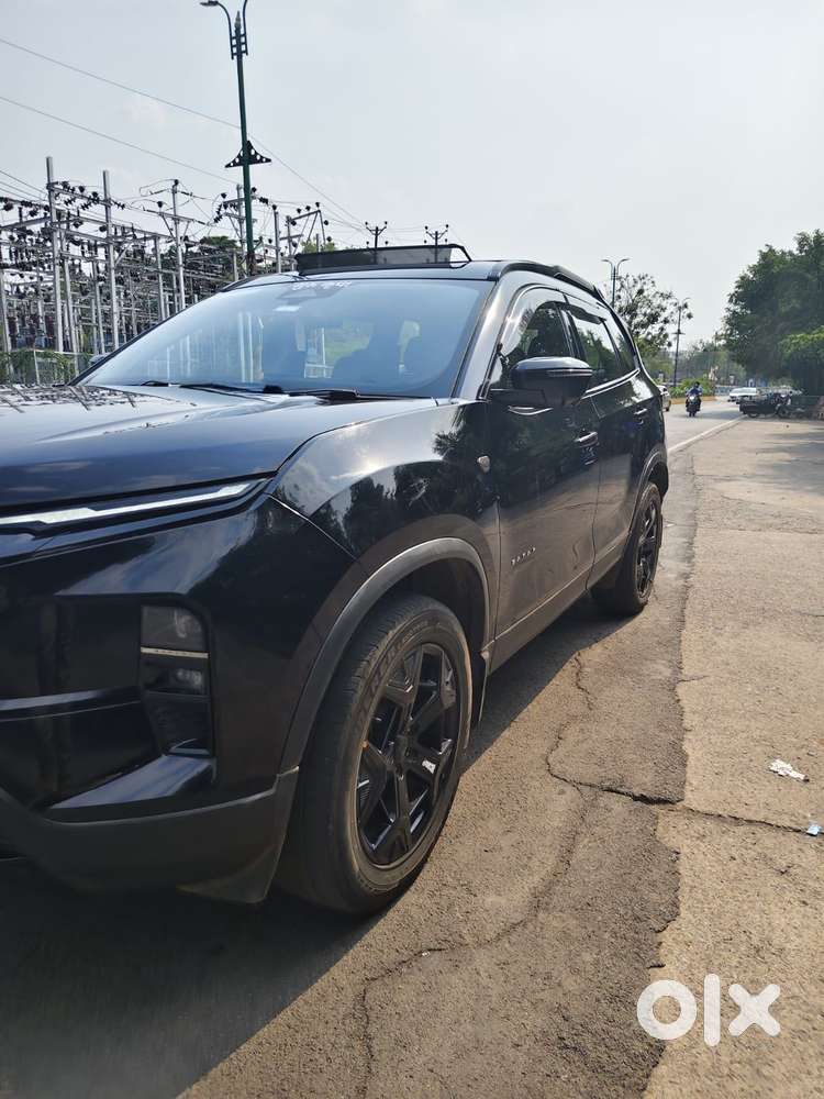 Tata Safari Accomplished X Plus 7 Str Dark Edition At, 2024, Diesel