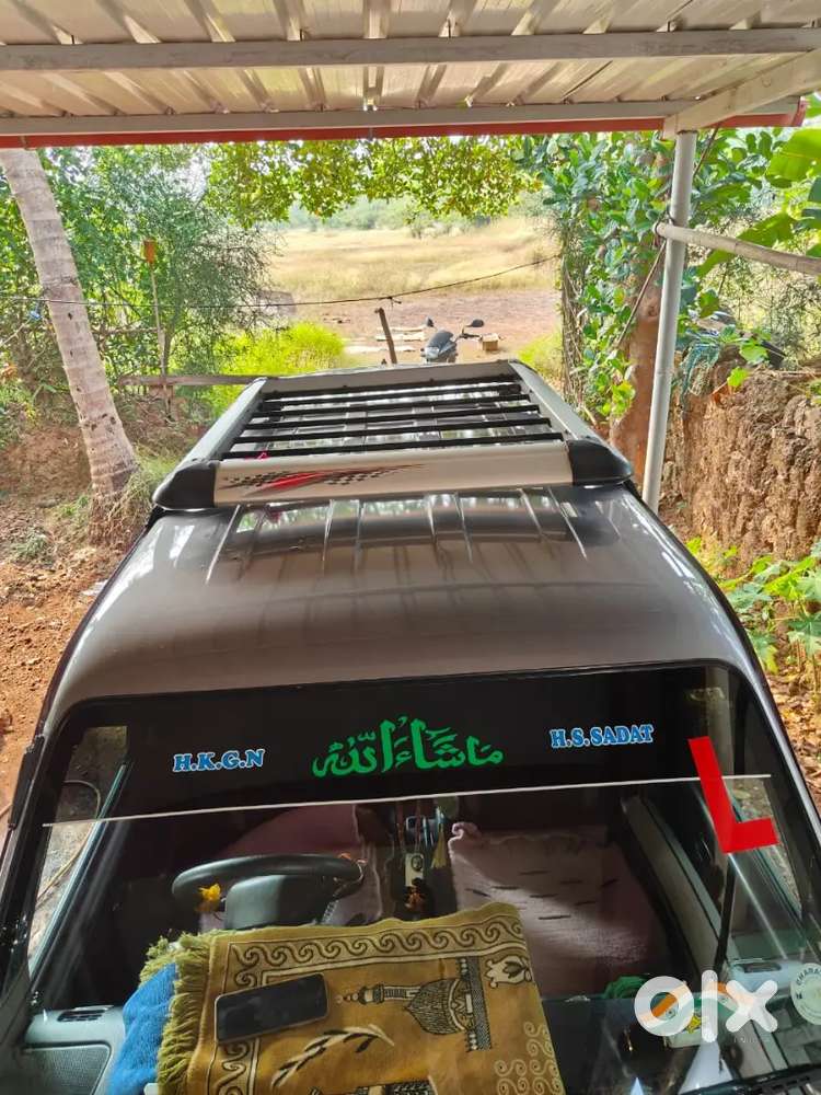 Maruti Suzuki Eeco 2018