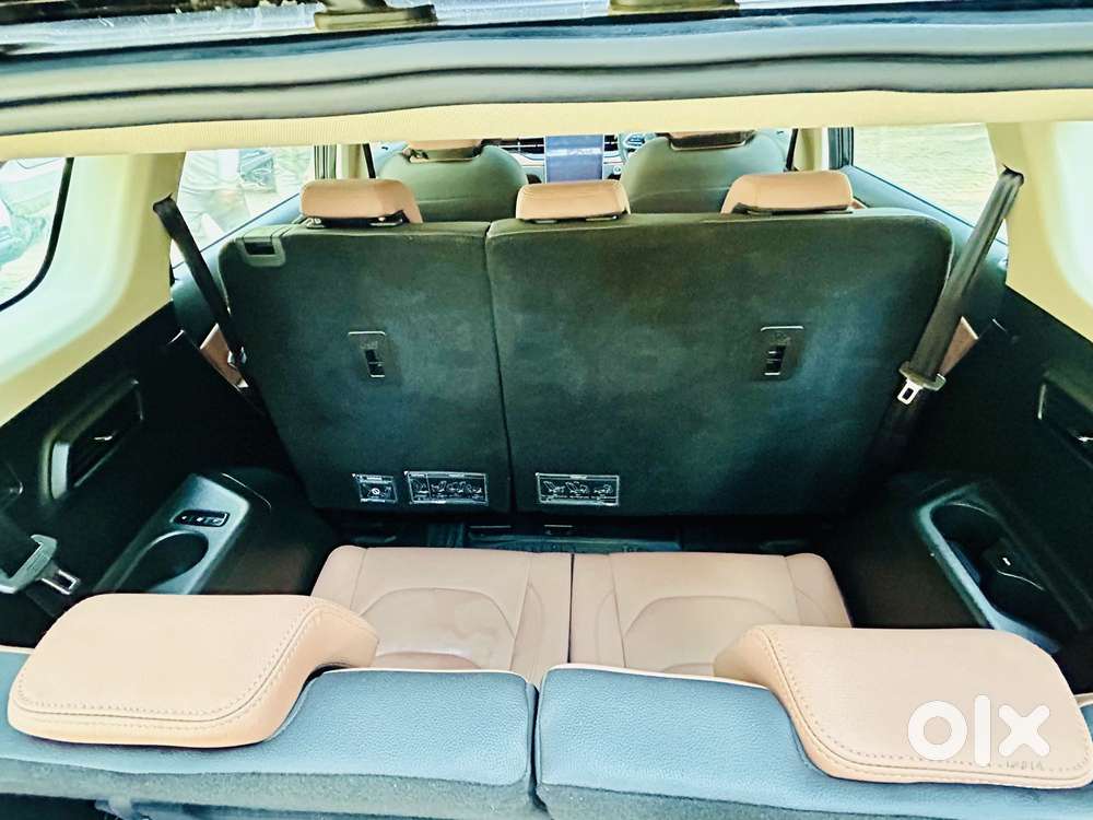 Mg Hector Plus Savvy Pro 1.5 Turbo Petrol Cvt 7 Str, 2024, Petrol