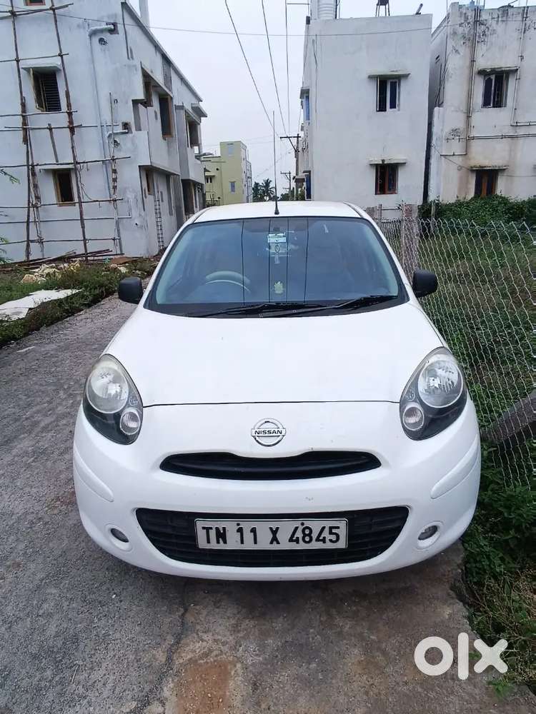 Nissan Micra Petrol 2013