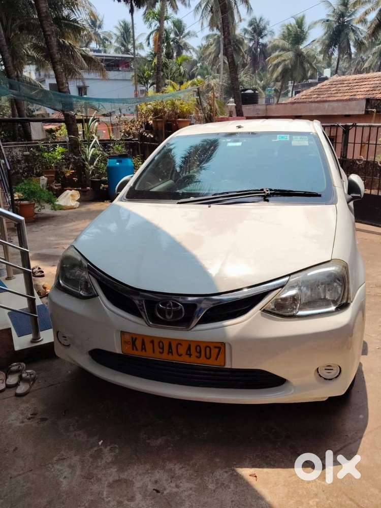Etios Sedan Ka19ac4907 Reg Date 25-6-2018