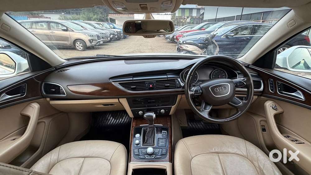 Audi A6, 2013, Diesel