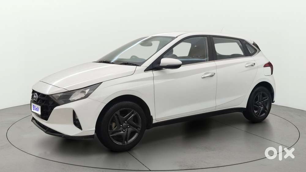 Hyundai New I20 1.2 Sportz Mt, 2022, Petrol
