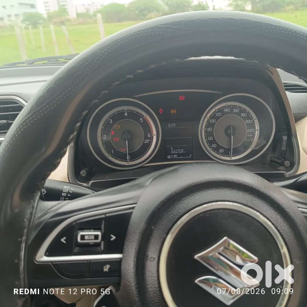 Maruti Suzuki Dzire 2018 Diesel Manual
