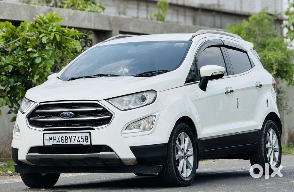 Ford Ecosport 1.5 Diesel Titanium Plus, 2021, Diesel