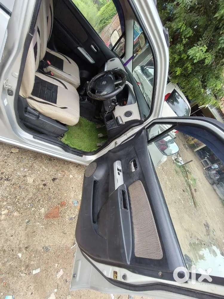 Maruti Suzuki Wagon R 2015 Petrol+lpg