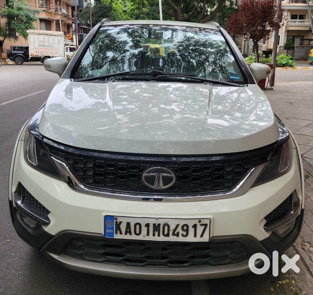 Tata Hexa 2.2 Xta 4x2 7 Str, 2017, Diesel