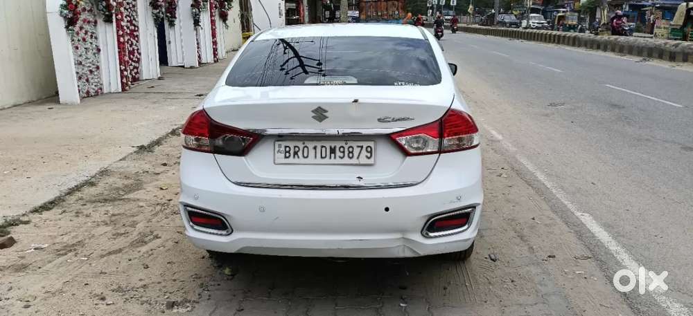 Maruti Suzuki Ciaz Alpha 1.5, 2018, Petrol
