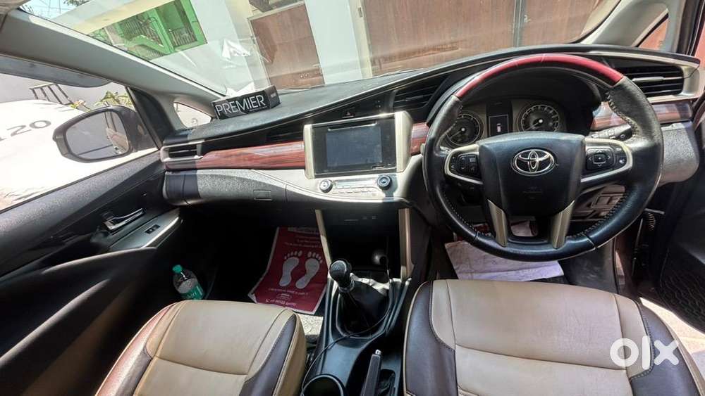 Toyota Diesel Manual 2017 Car