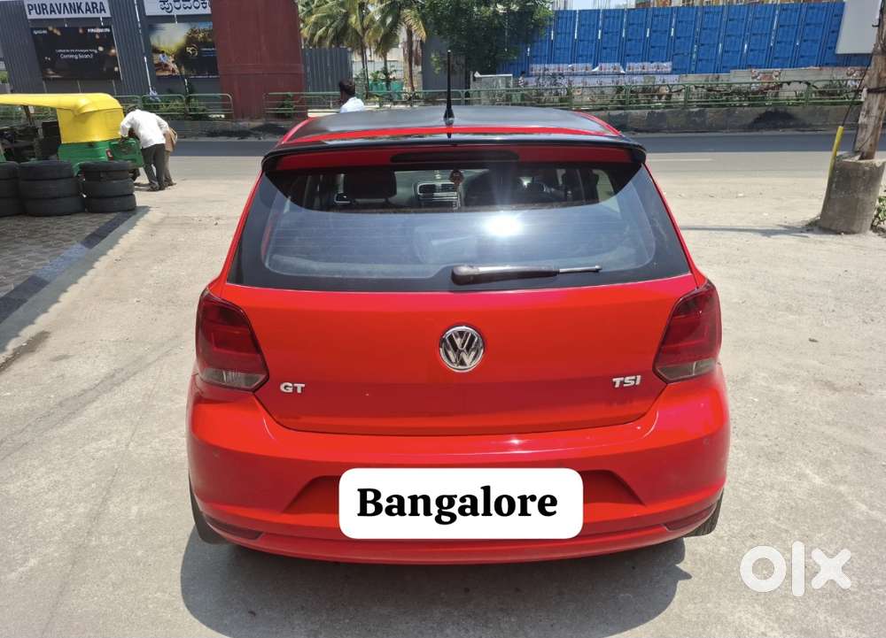Volkswagen Polo 1.2 Gt Tsi, 2017, Petrol