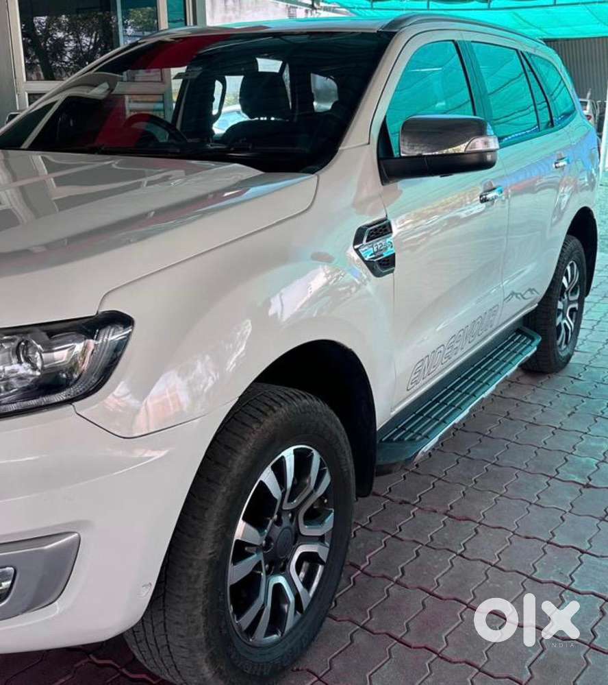 Ford Endeavour 2019 Diesel Good Condition