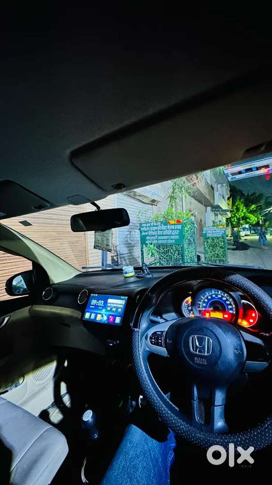 Honda Brio 1.2 2016