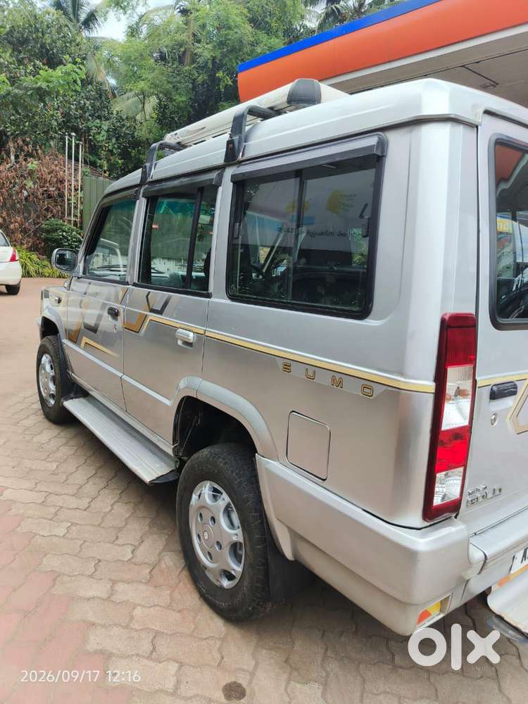 Tata Sumo Gold Ex Bsiii, 2012, Diesel