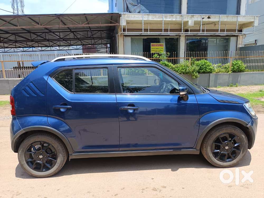 Maruti Suzuki Ignis 1.3 Zeta, 2021, Petrol