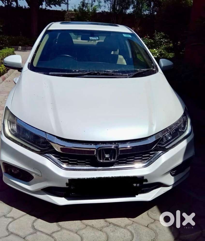Honda City 2018 Petrol Well Maintained
