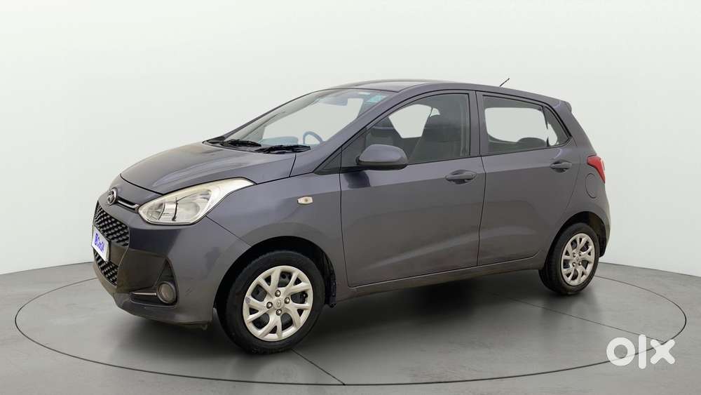 Hyundai Grand I10 1.2 Kappa Magna At, 2018, Petrol