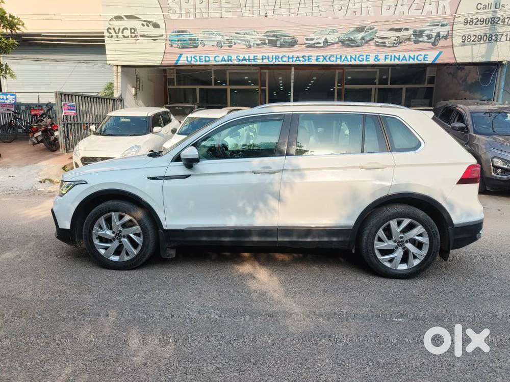 Volkswagen Tiguan 2.0 Elegance Tsi Dsg, 2023, Petrol