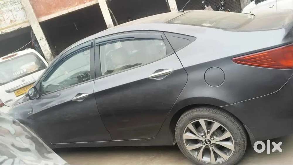Hyundai Verna 1.6 Sx 2025