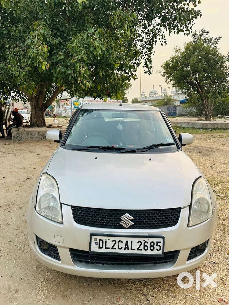Swift Vxi Cng Maruti 2010