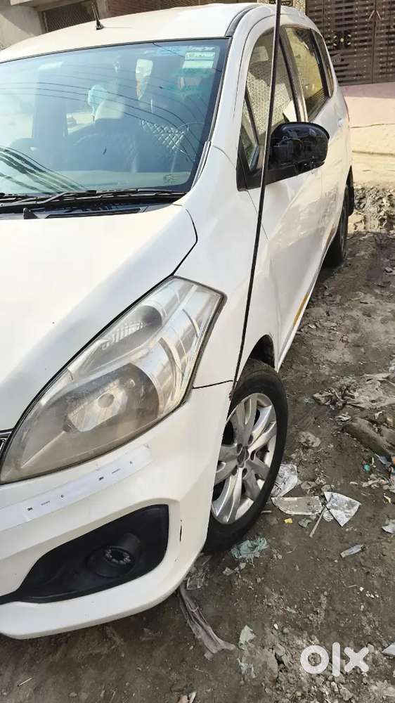 Maruti Ertiga Zxi Plus 2018