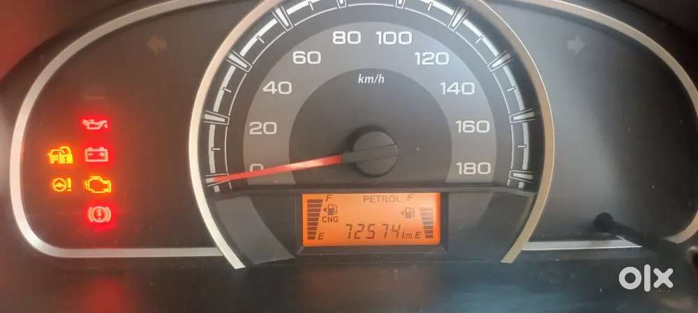 Maruti Suzuki Alto 800 2018 Lxi Company Cng