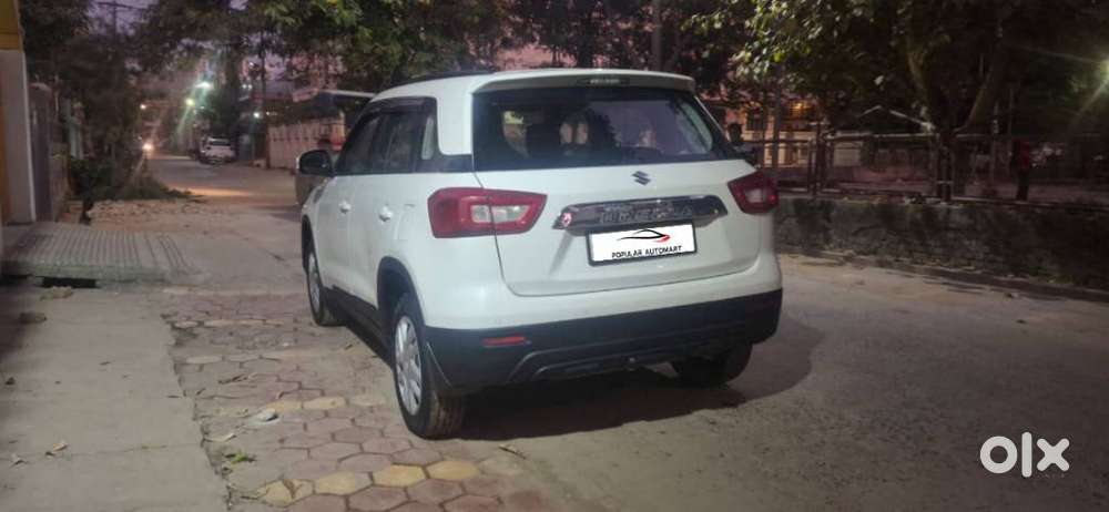 Maruti Suzuki Brezza