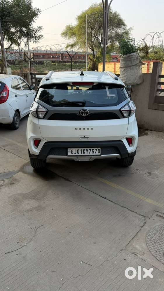 Tata Nexon 2020 Petrol New Condition