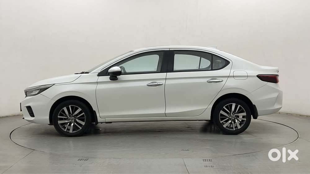Honda City 1.5 Zx Cvt I-vtec, 2022, Petrol
