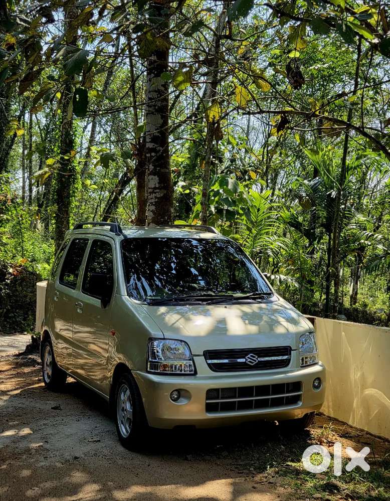 Maruti Wagon R 2006  New Tyres Battery  Ac  Valid 2031
