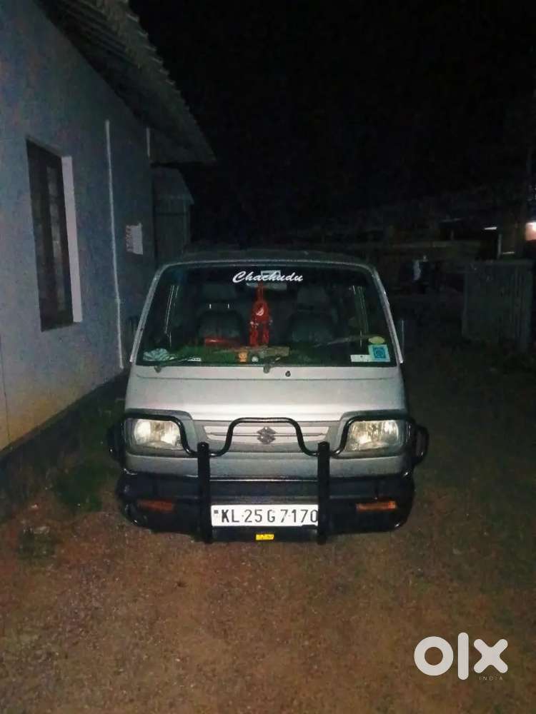 Maruti Suzuki Omni 0.8 2015