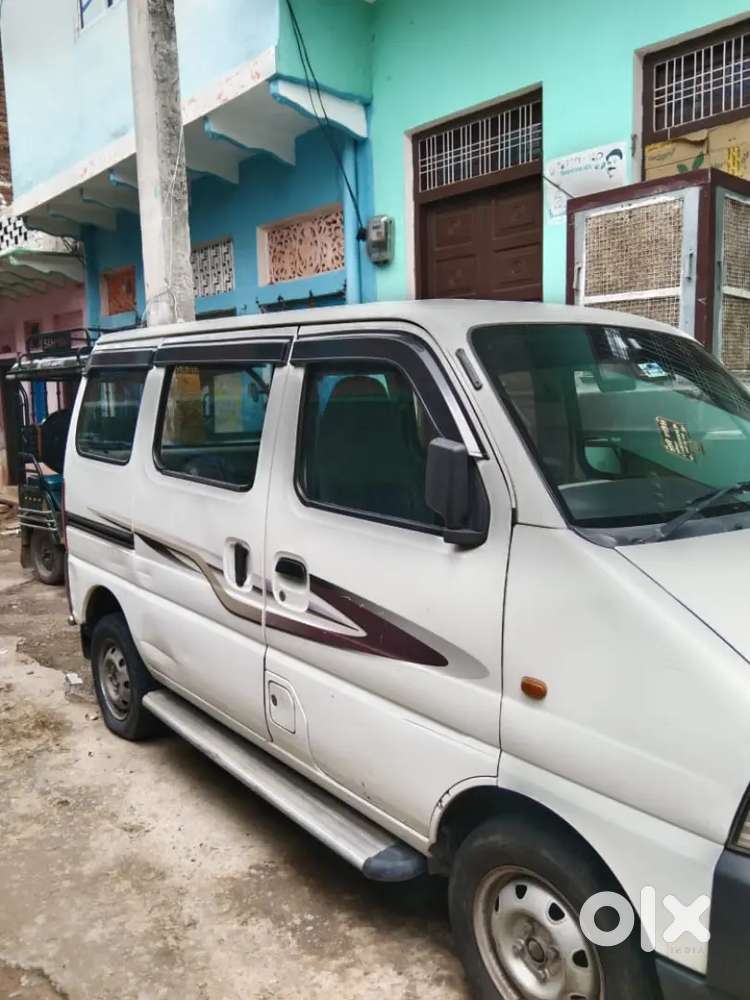 Maruti Suzuki Eeco Smiles 5 Seater Ac 2011