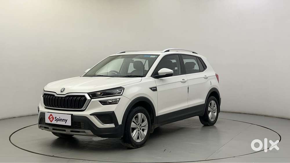 Skoda Kushaq Ambition 1.0l Tsi Mt, 2022, Petrol