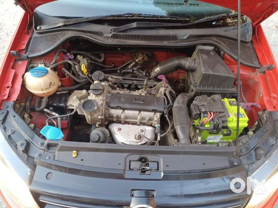 Volkswagen Crosspolo 1.2 Mpi, 2016, Petrol