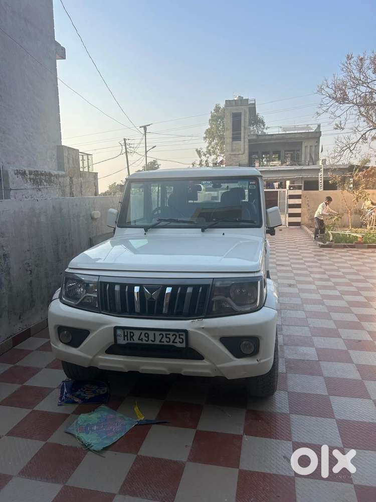 Mahindra Bolero 2023