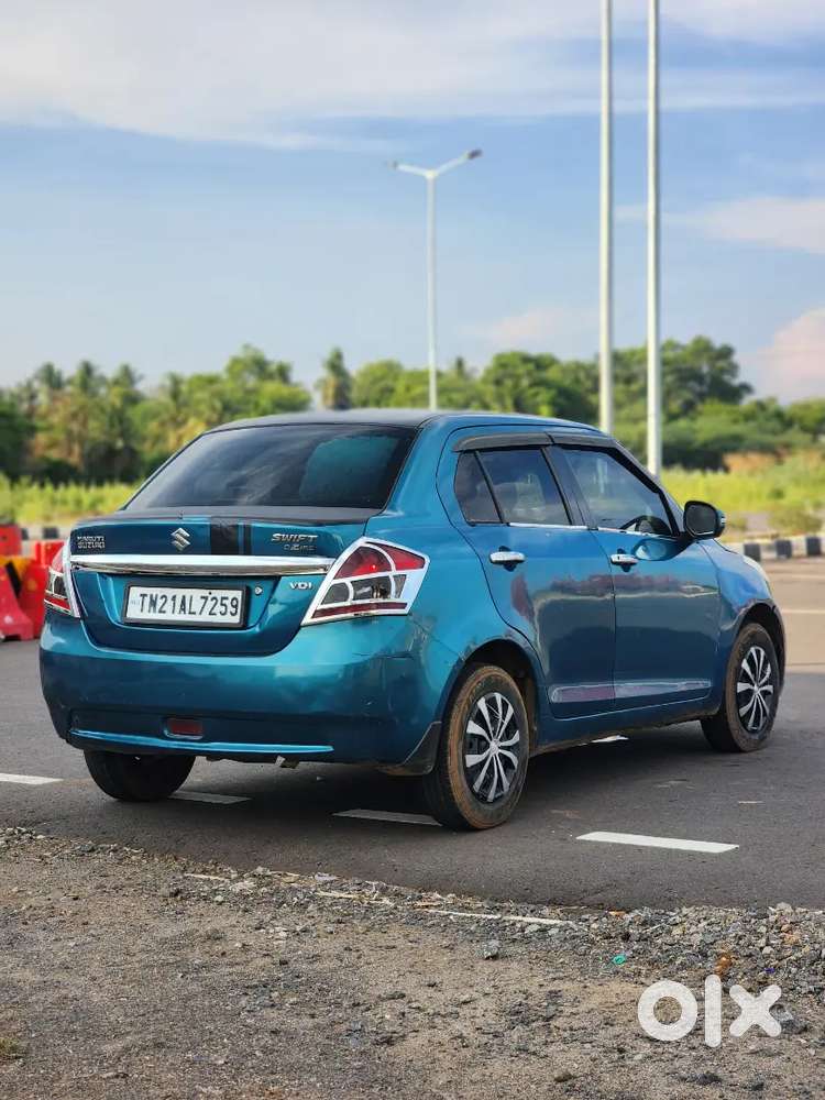 Maruti Suzuki Dzire Tour 2012