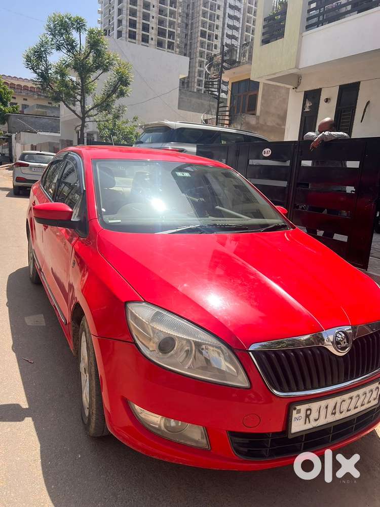 Skoda Rapid Diesel 2014 Car