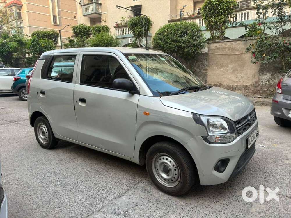 Maruti Suzuki Wagon R 1.0 2019-2022 Lxi Cng, 2021, Cng & Hybrids