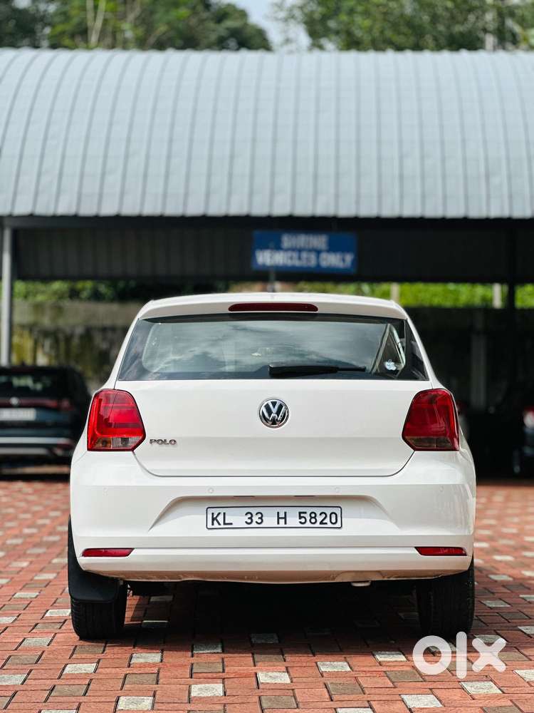 Volkswagen Polo Select 1.2 Mpi Highline, 2016, Petrol