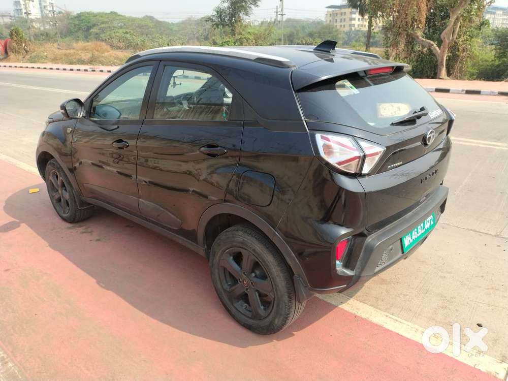 Tata Nexon Ev Xz Plus Dark Edition, 2021, Electric