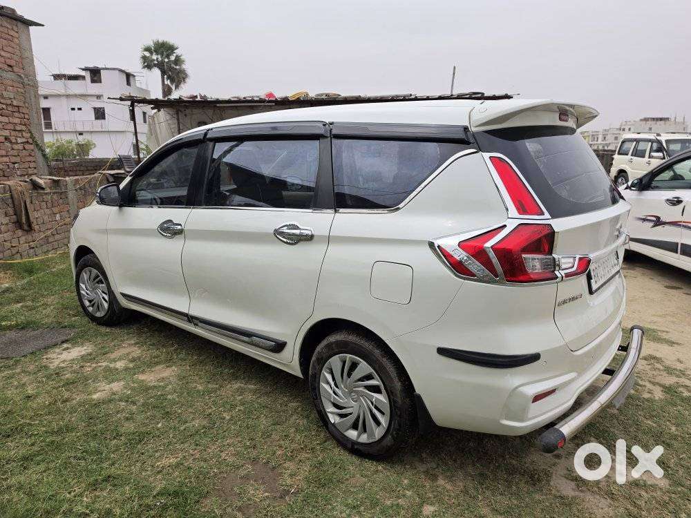 Maruti Suzuki Ertiga Vxi At Petrol, 2021, Petrol