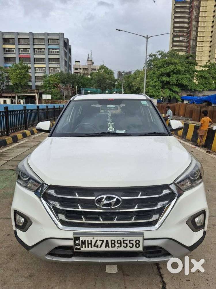 Hyundai Creta 1.6 Sx Plus, 2018, Petrol