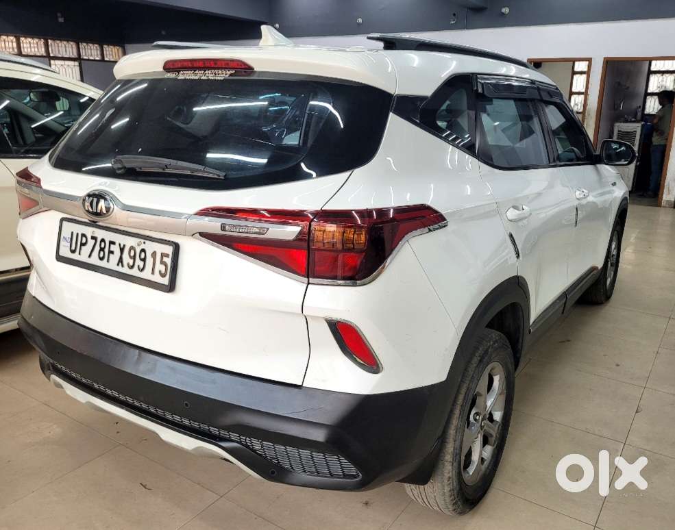 Kia Seltos Htk Plus At 1.5 Diesel, 2019, Diesel