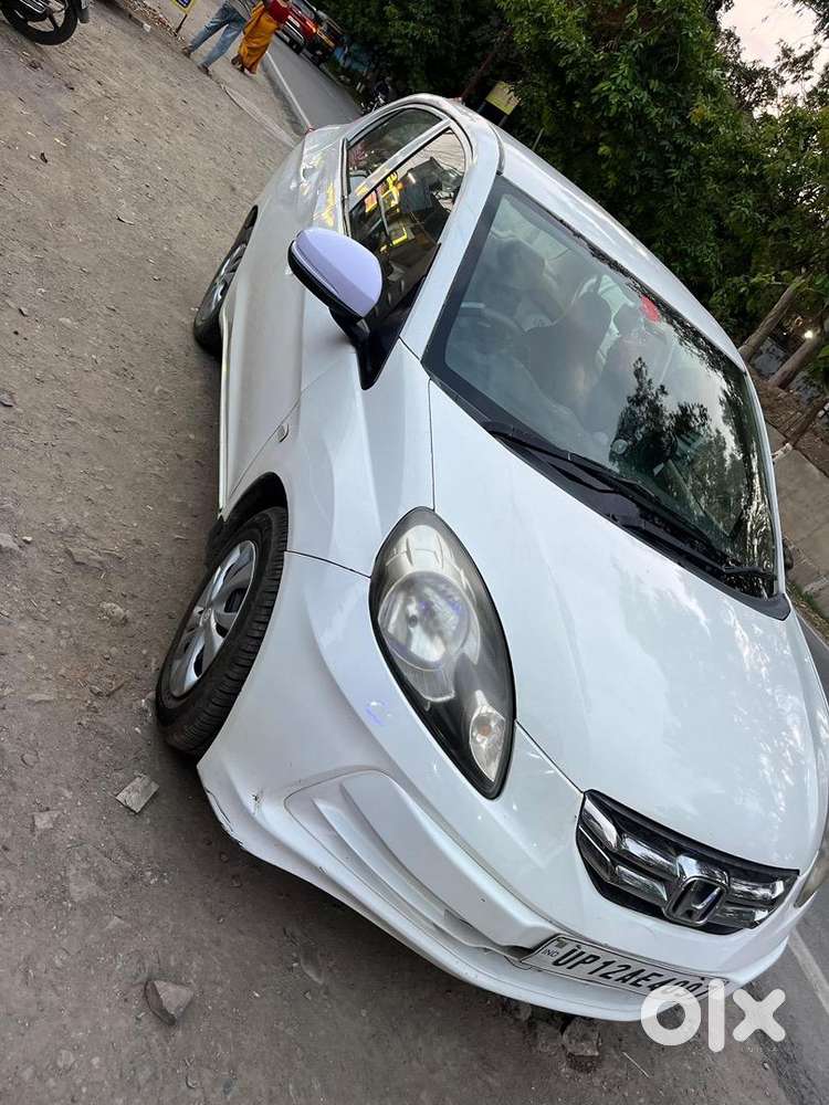 Honda Amaze 2014 Diesel Well Maintained