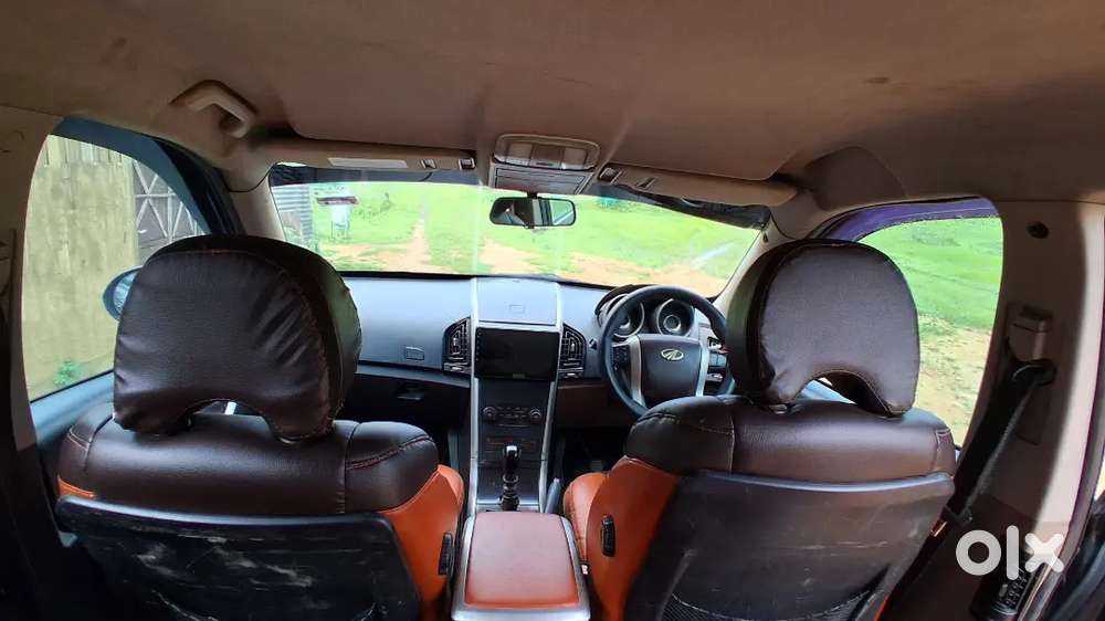 Mahindra Xuv500 2014